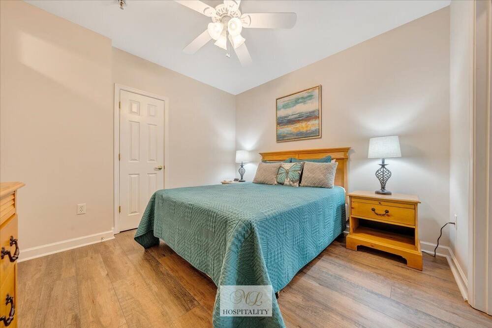 Photo of Bedroom in Smith Mountain Lake