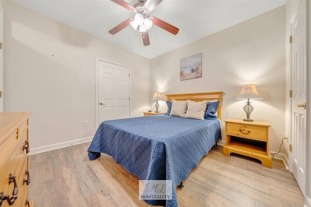 Photo of Bedroom in Smith Mountain Lake