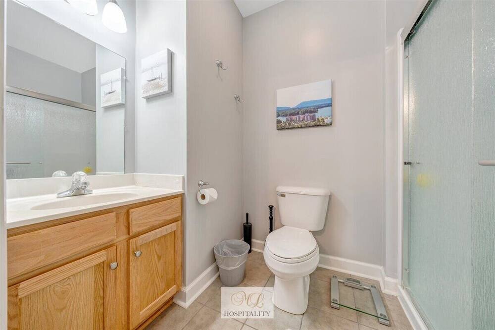 Photo of Bathroom in Smith Mountain Lake