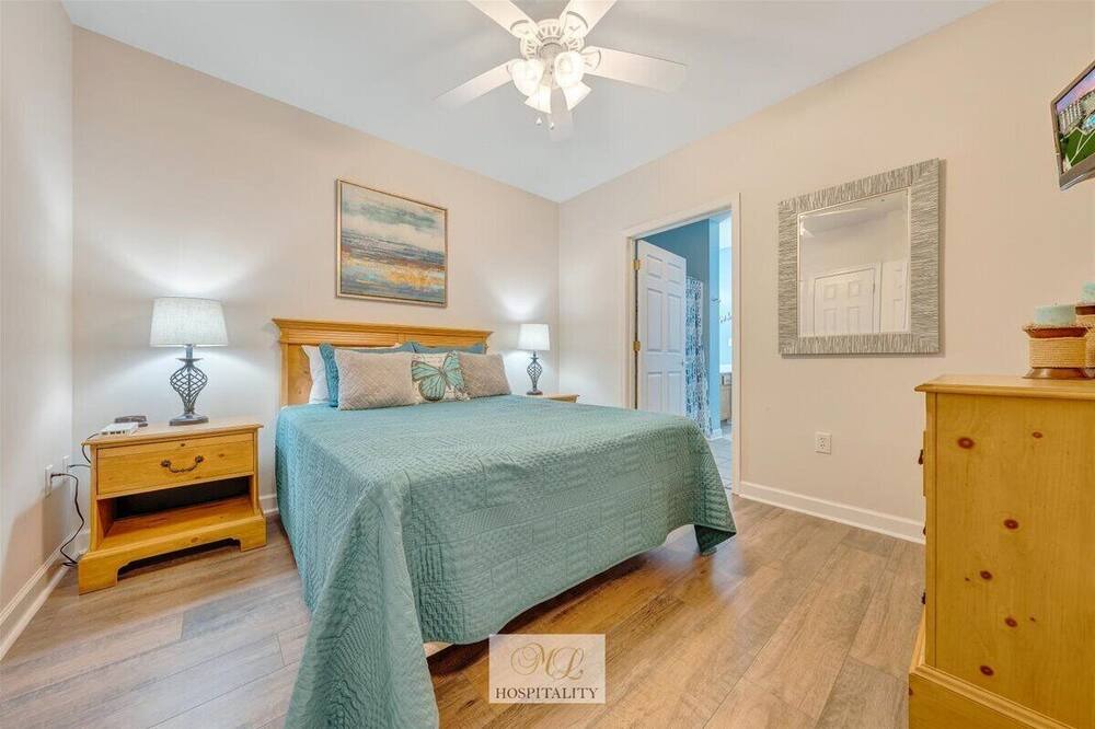 Photo of Bedroom in Smith Mountain Lake