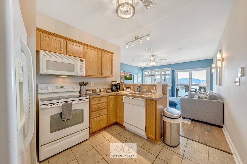Photo of Kitchen in Smith Mountain Lake