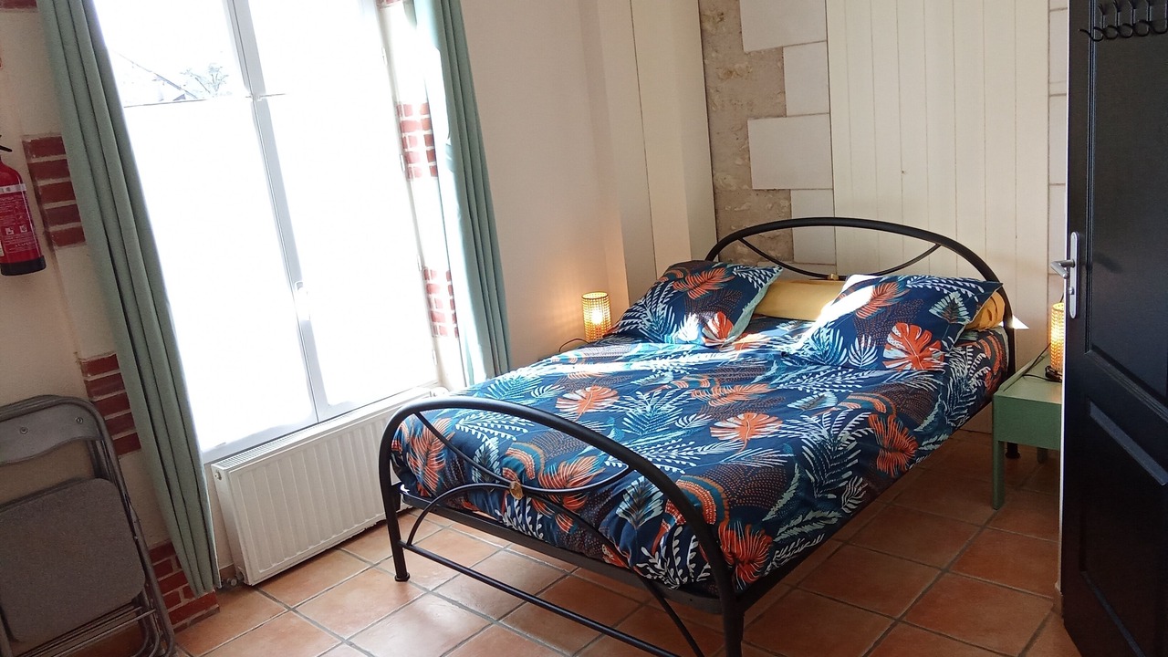 Photo of Bedroom in Orbigny