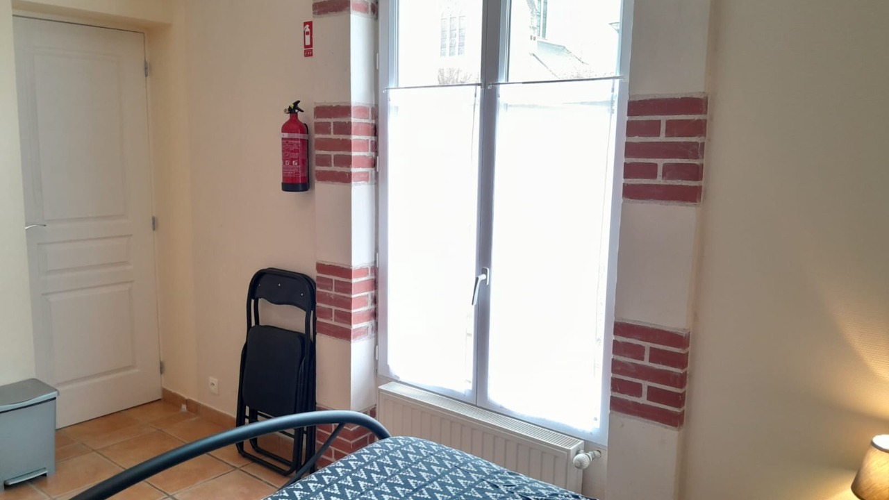 Photo of Bedroom in Orbigny