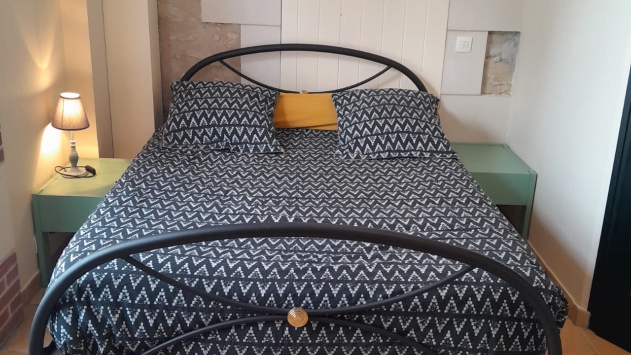 Photo of Bedroom in Orbigny