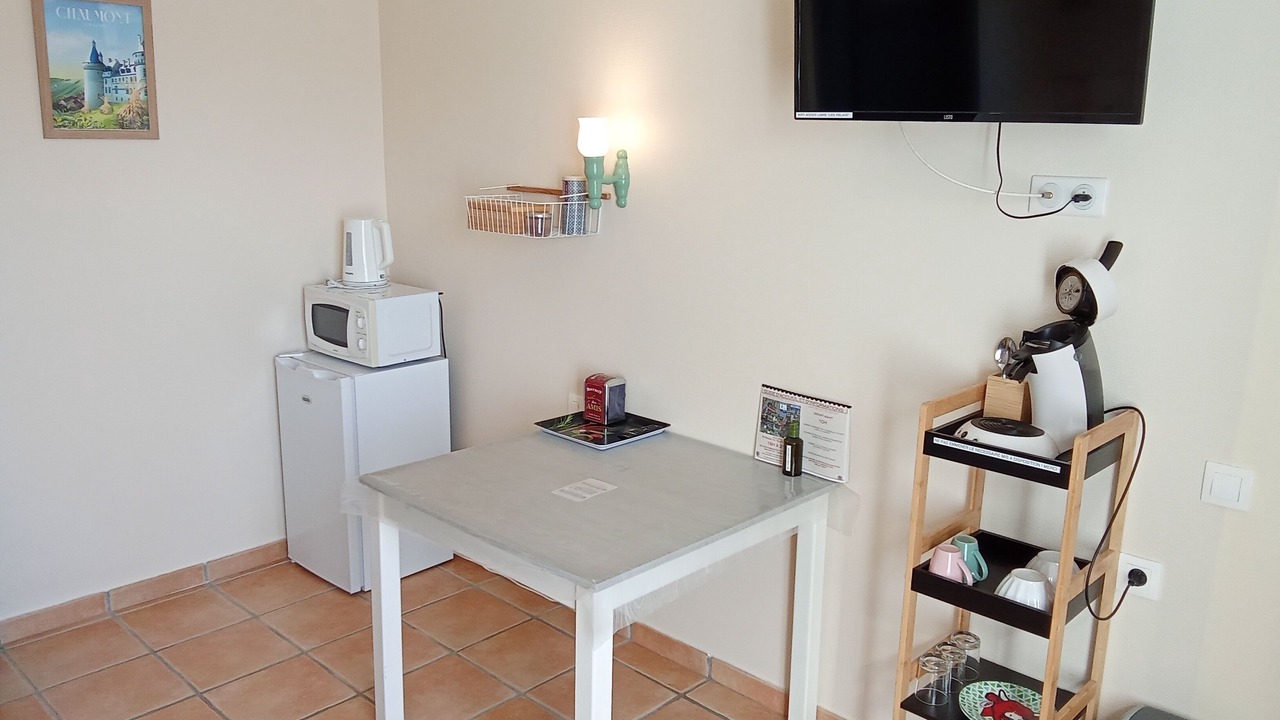 Photo of Bedroom in Orbigny
