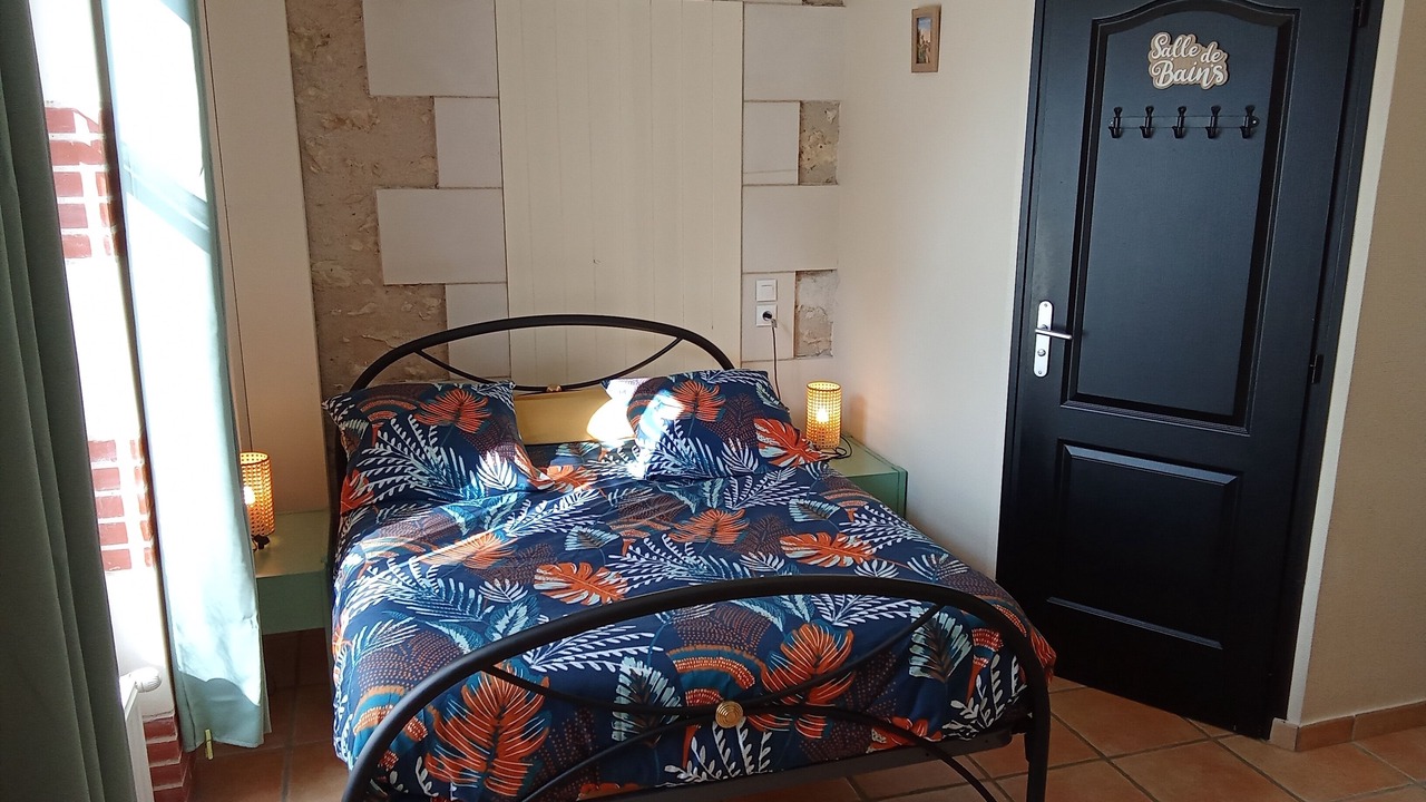 Photo of Bedroom in Orbigny