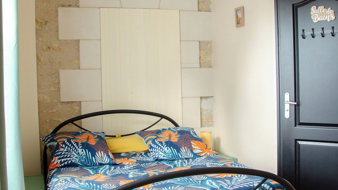 Photo of Bedroom in Orbigny