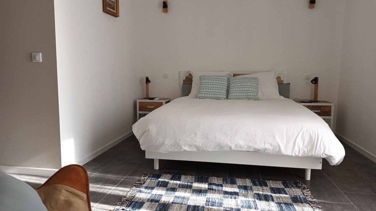 Photo of Bedroom in Salon-de-Provence