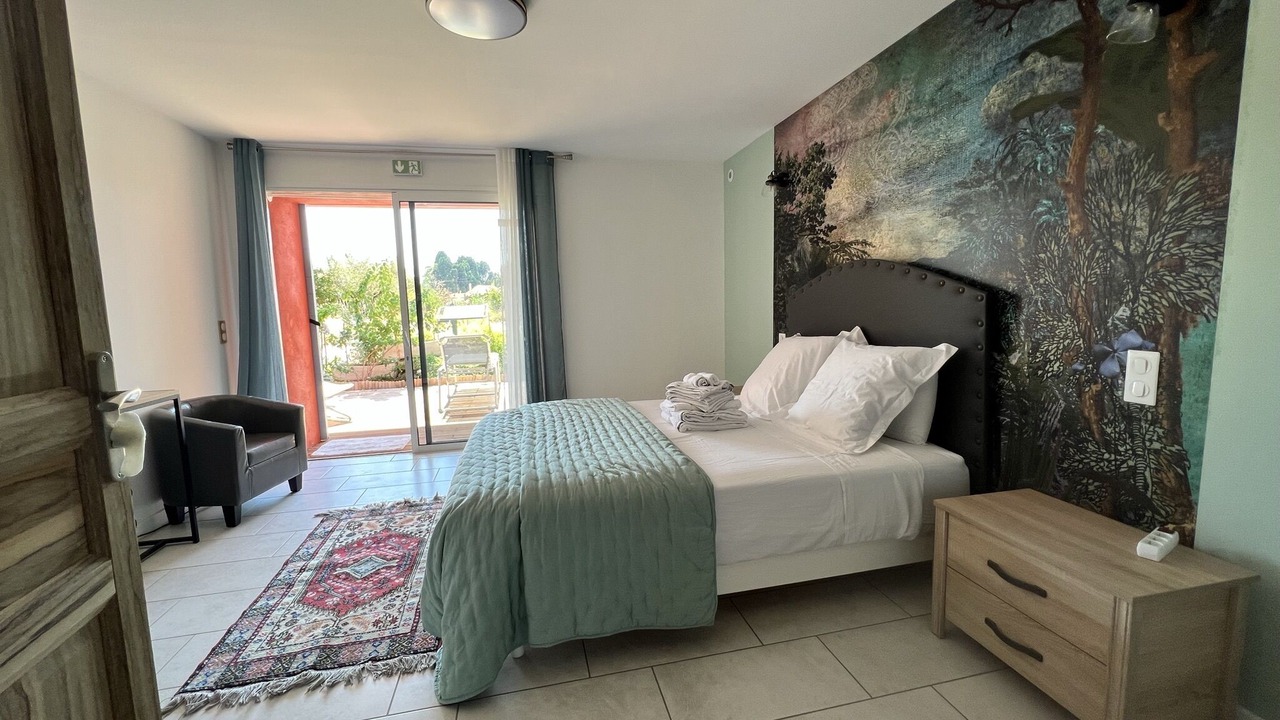 Photo of Bedroom in Salon-de-Provence