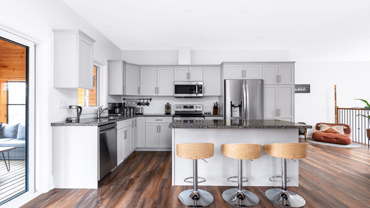 Photo of Kitchen in Huntsville