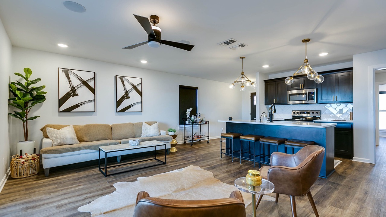 Photo of Livingroom in San Angelo