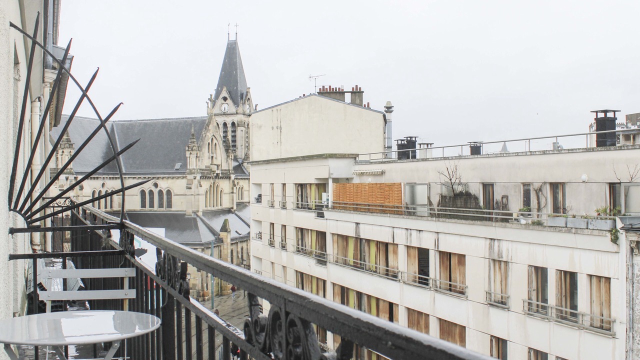 Photo of Outdoor in Saint-Denis