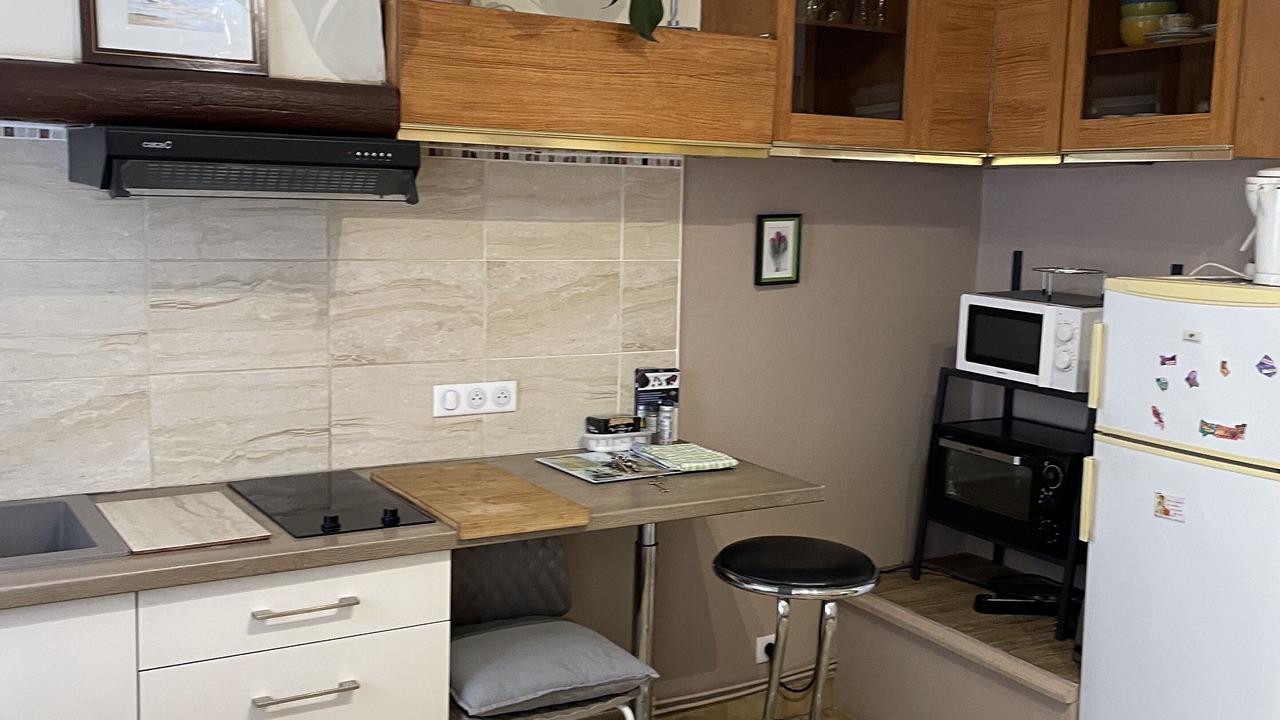 Photo of Kitchen in Cathedrale
