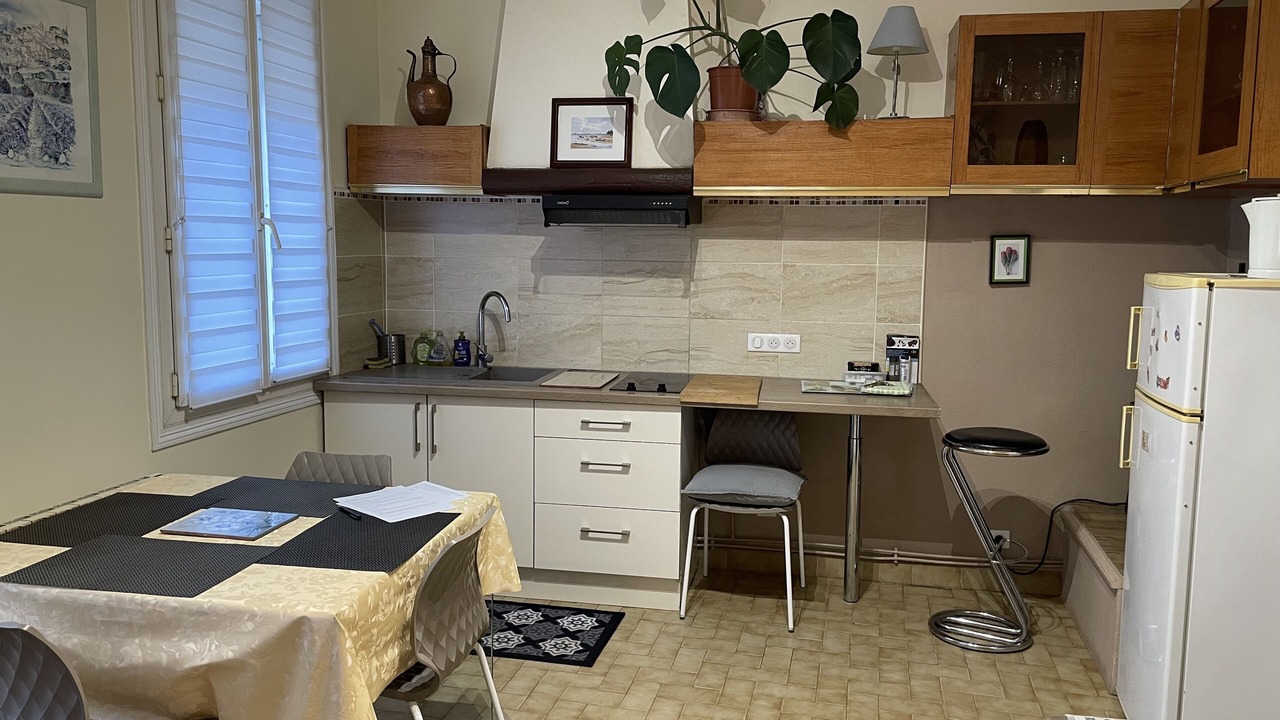 Photo of Kitchen in Cathedrale