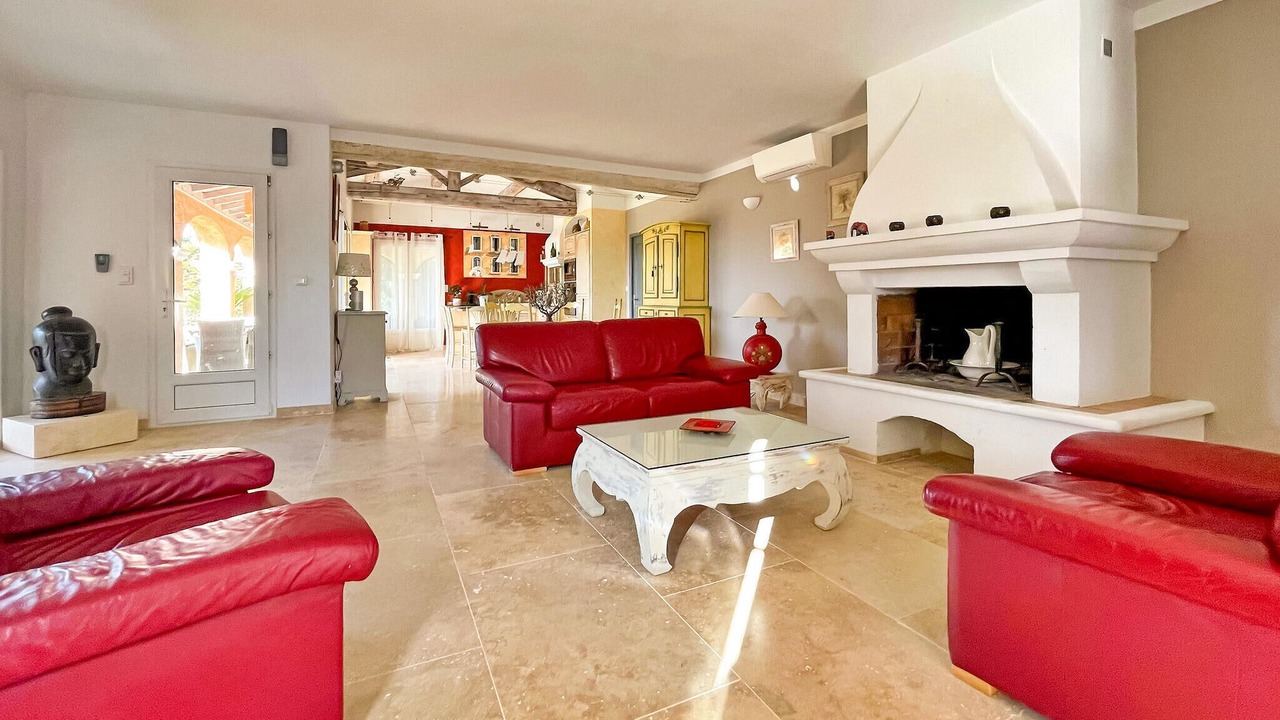 Photo of Livingroom in Roquemaure