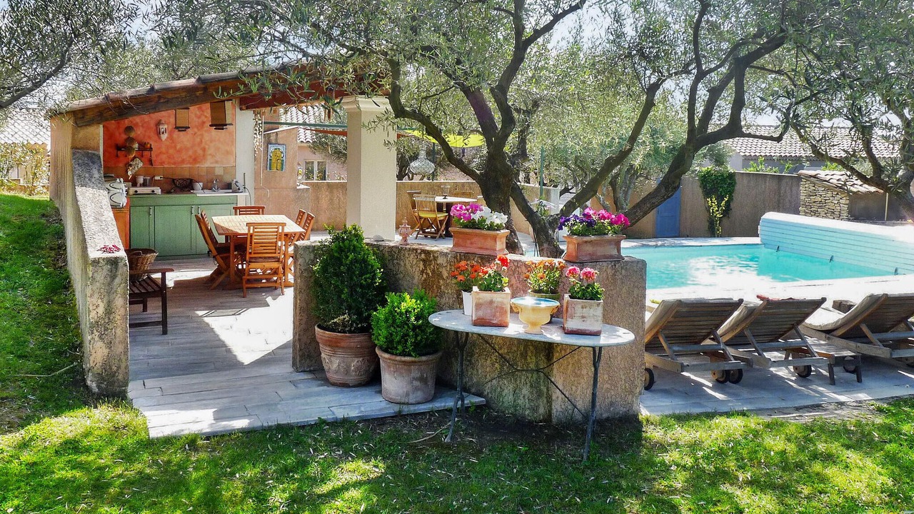 Photo of Outdoor in Roquemaure