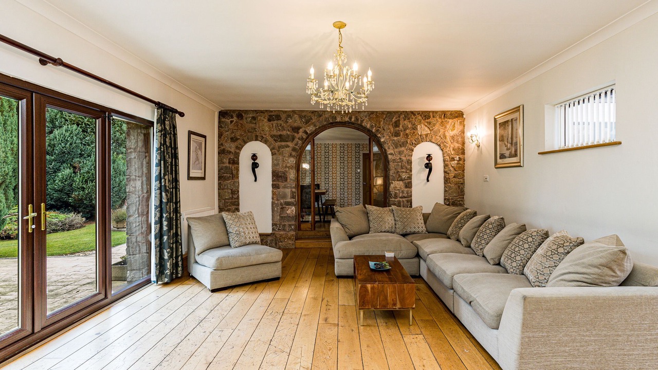 Photo of Livingroom in Lloc