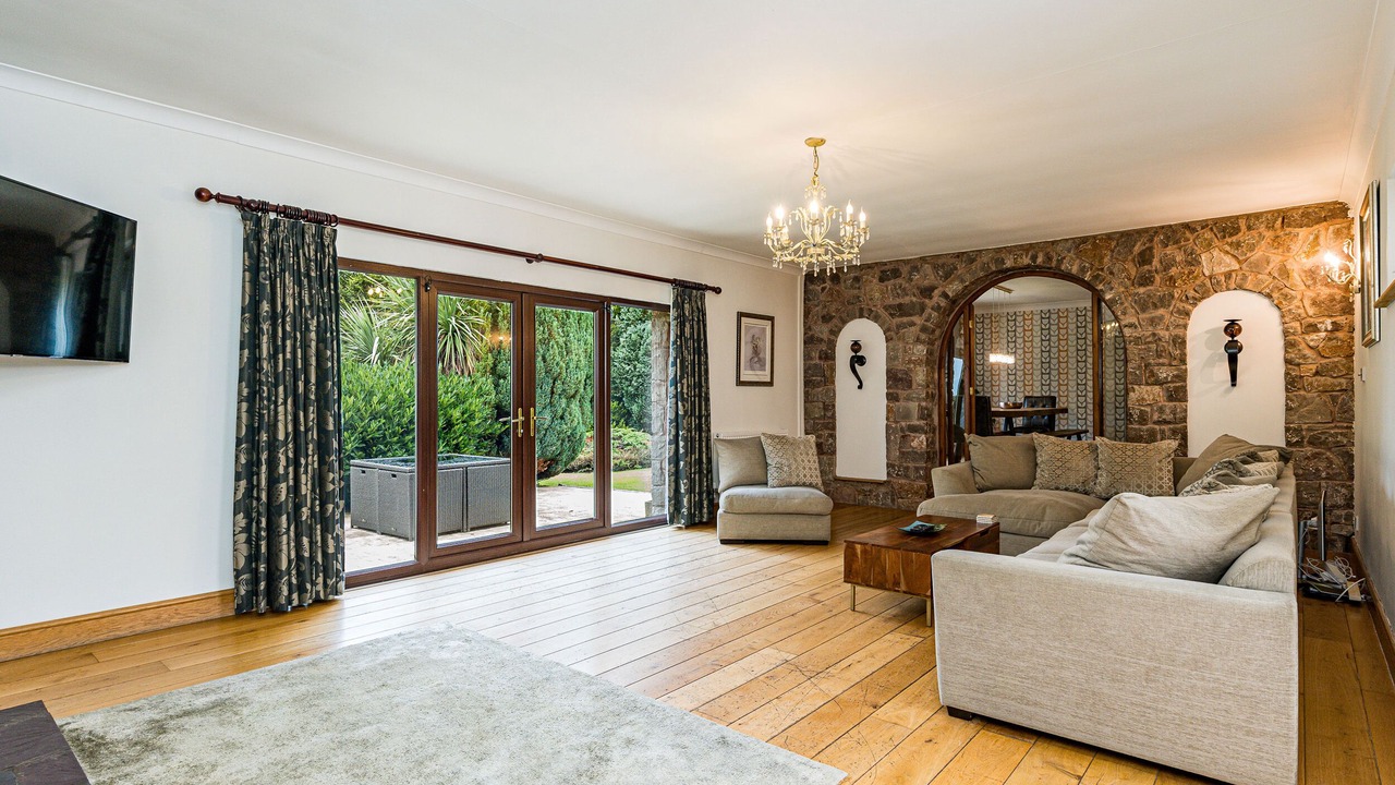 Photo of Livingroom in Lloc