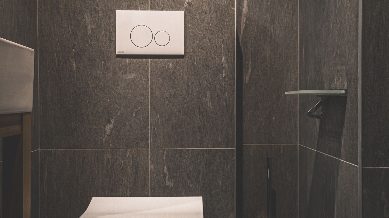 Photo of Bathroom in Combat