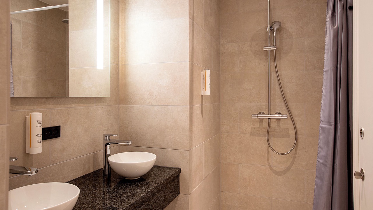 Photo of Bathroom in Esbjerg