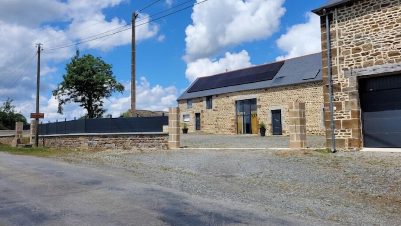 Photo of Outdoor in La Selle-en-Cogles