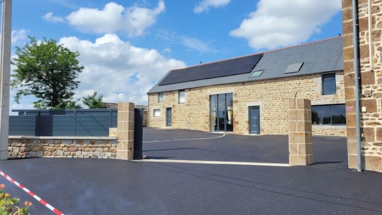 Photo of Outdoor in La Selle-en-Cogles