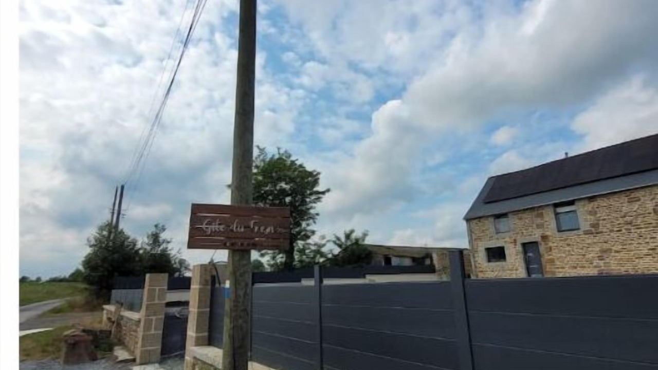 Photo of Outdoor in La Selle-en-Cogles