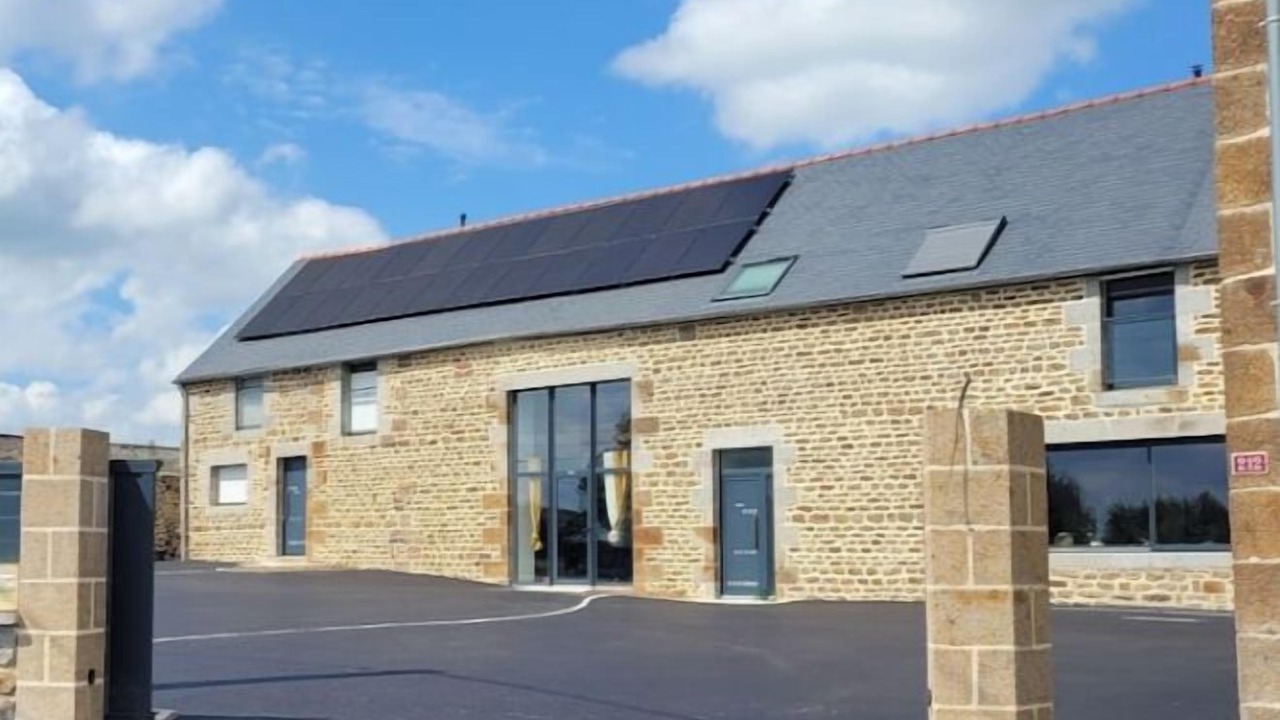 Photo of Outdoor in La Selle-en-Cogles