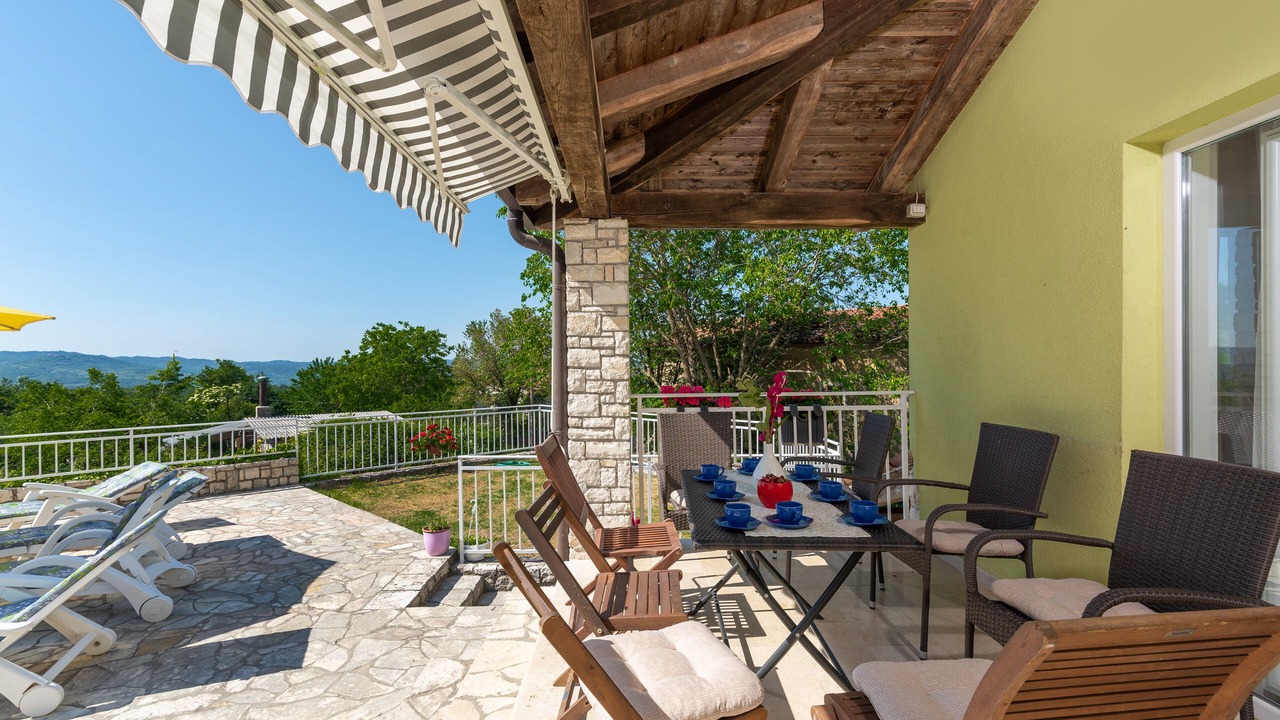 Photo of Patio Balcony in Boljevici