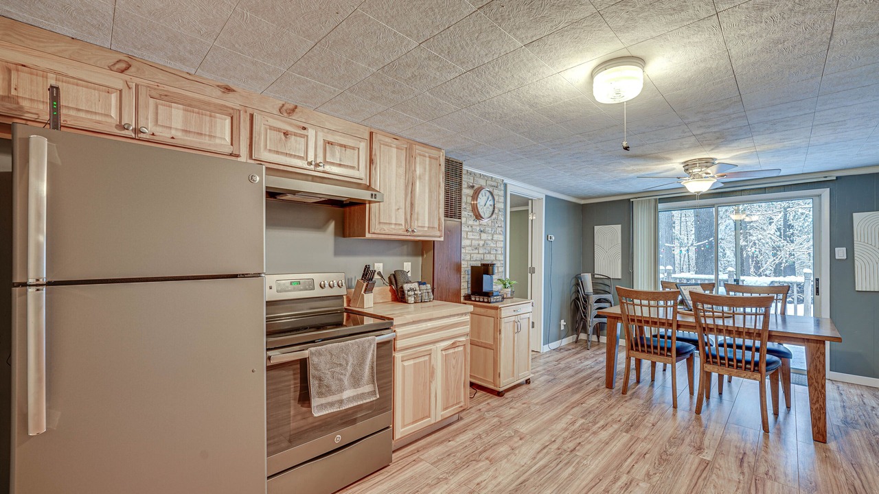 Photo of Kitchen in Baldwin