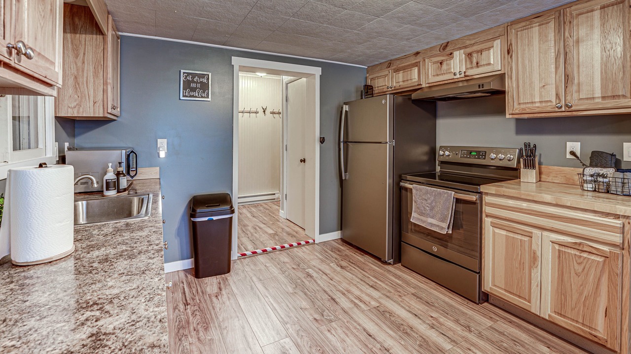 Photo of Kitchen in Baldwin