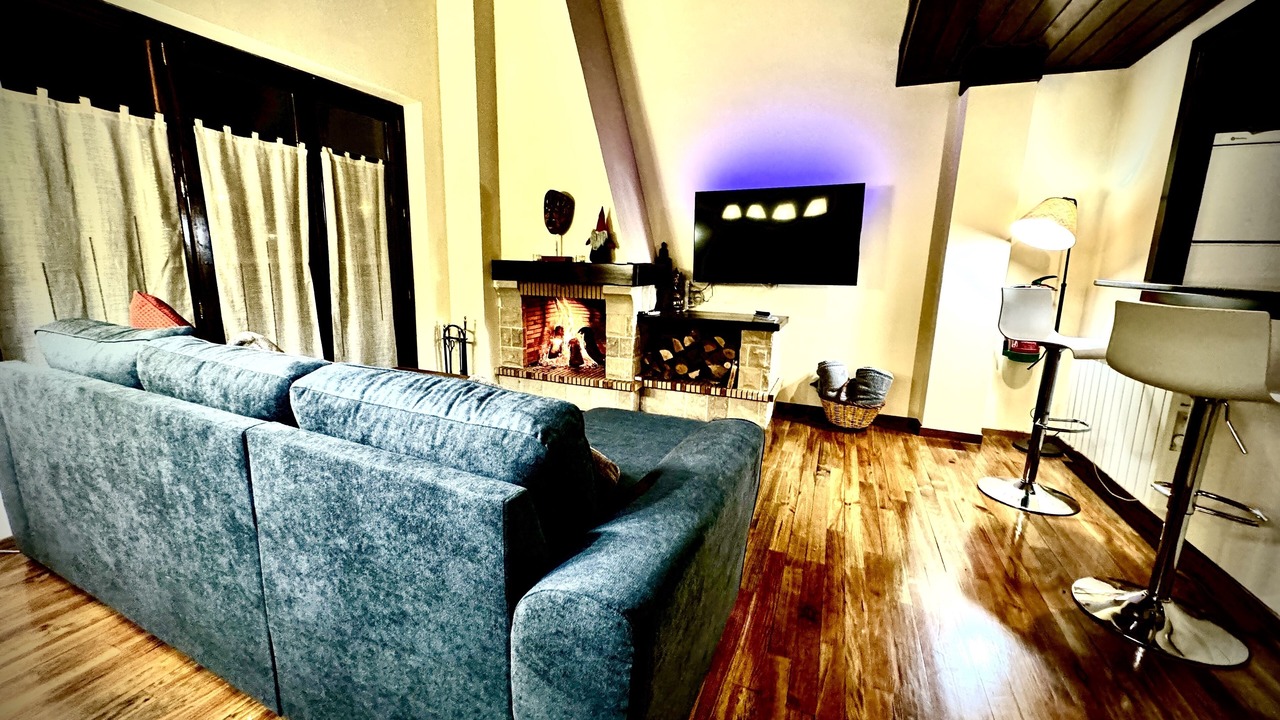 Photo of Livingroom in La Molina