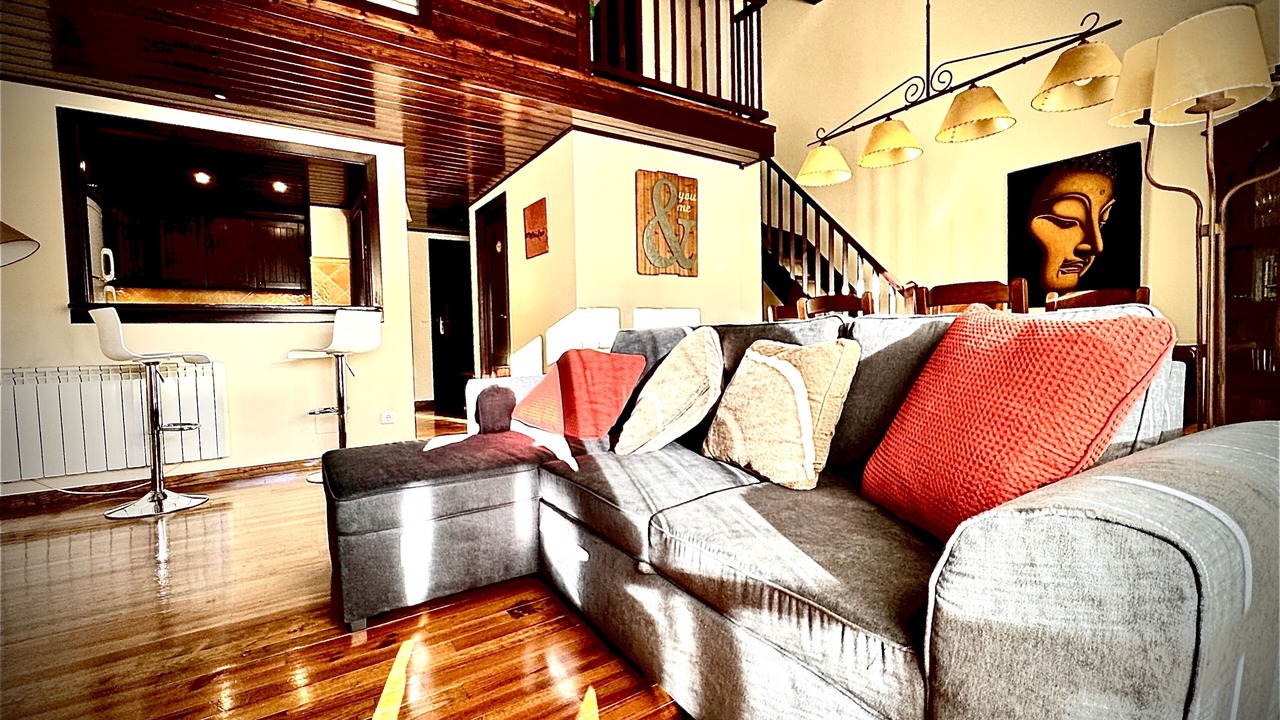 Photo of Livingroom in La Molina