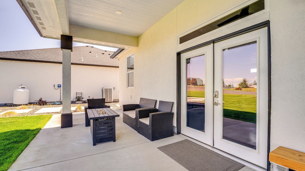 Photo of Patio Balcony in West Pasco