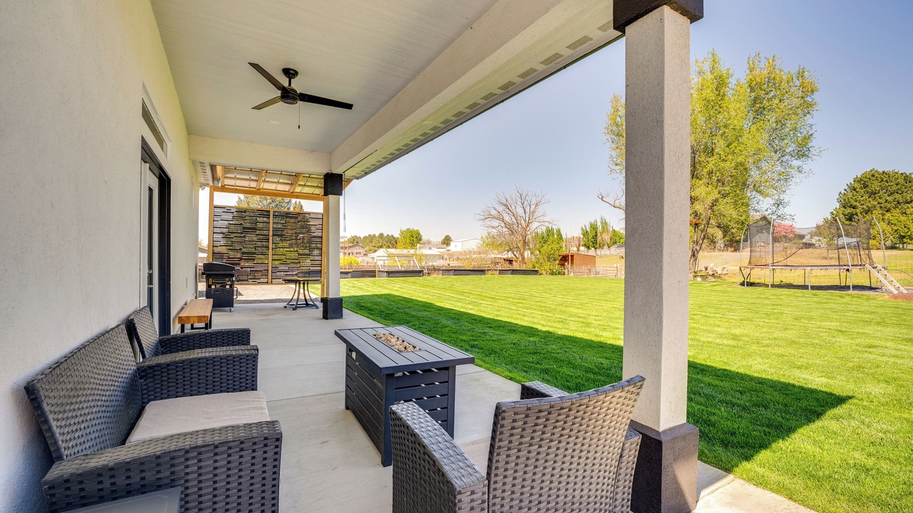 Photo of Patio Balcony in West Pasco