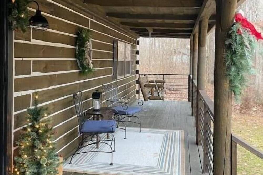 Photo of Patio Balcony in Mitchell