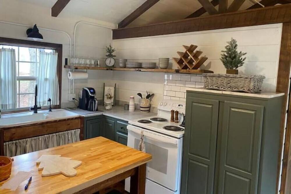 Photo of Kitchen in Mitchell