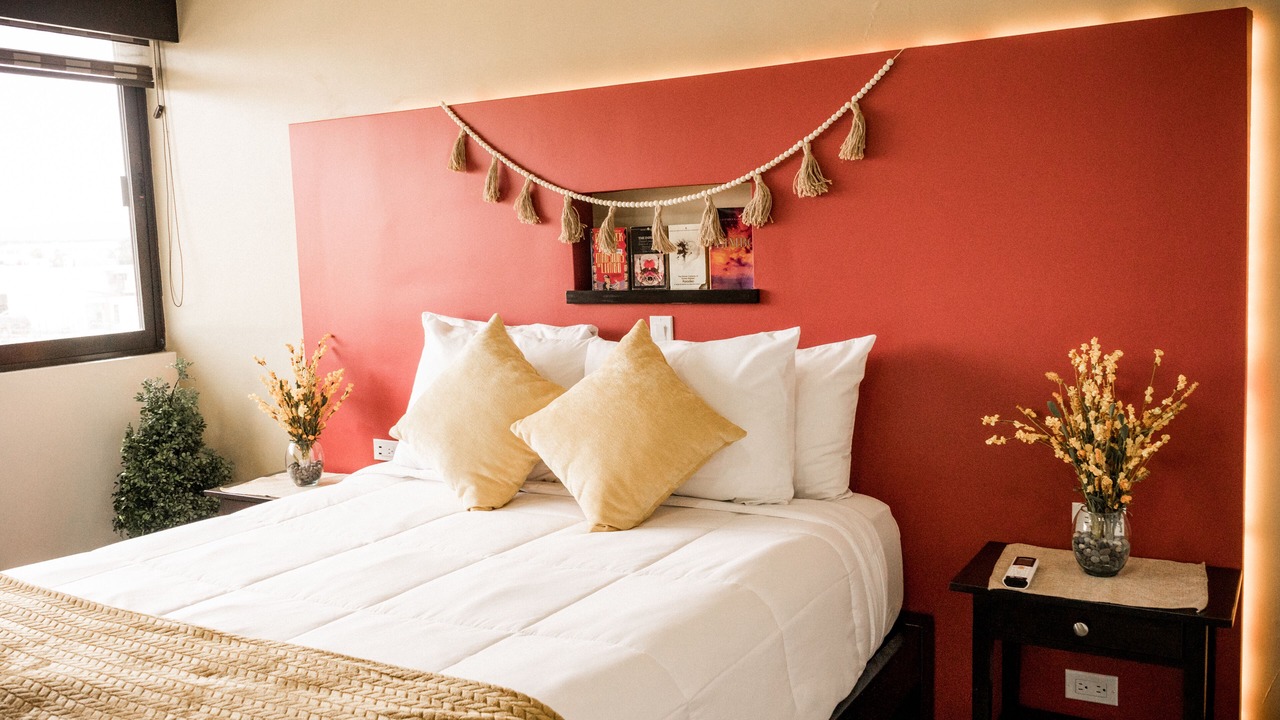 Photo of Bedroom in Valle de Guadalupe