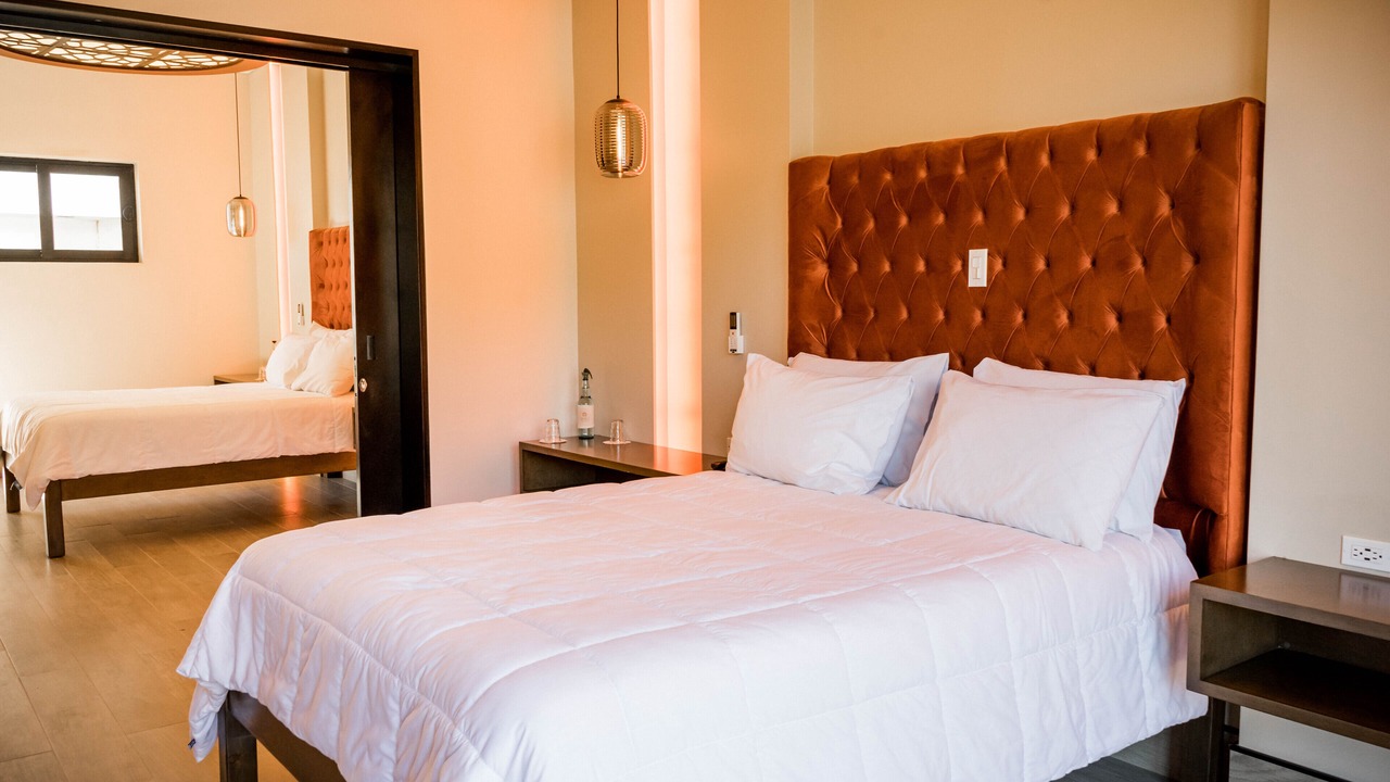 Photo of Bedroom in Valle de Guadalupe