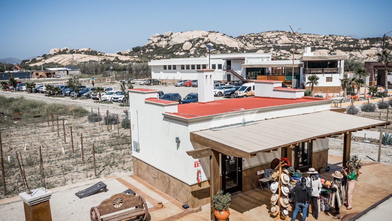 Photo of Outdoor in Valle de Guadalupe