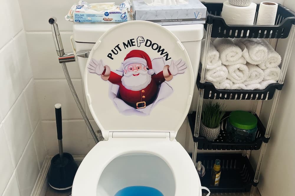 Photo of Bathroom in Town N County Park