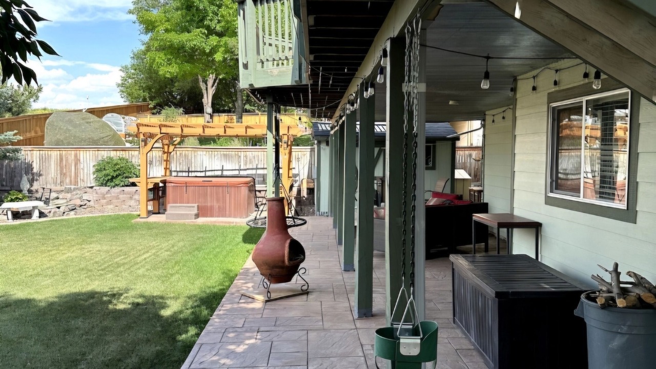 Photo of Patio Balcony in Thornton