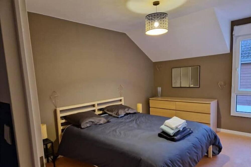 Photo of Bedroom in Saint-Dizier