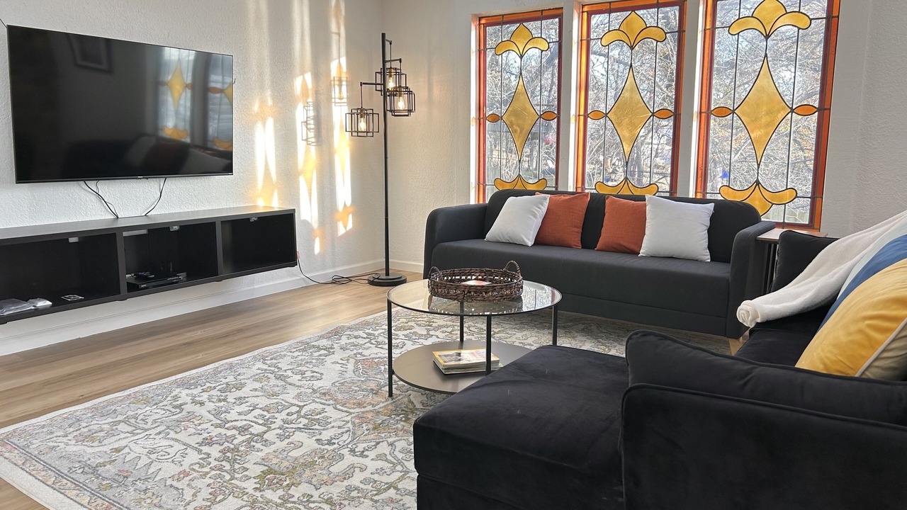 Photo of Livingroom in Mannford