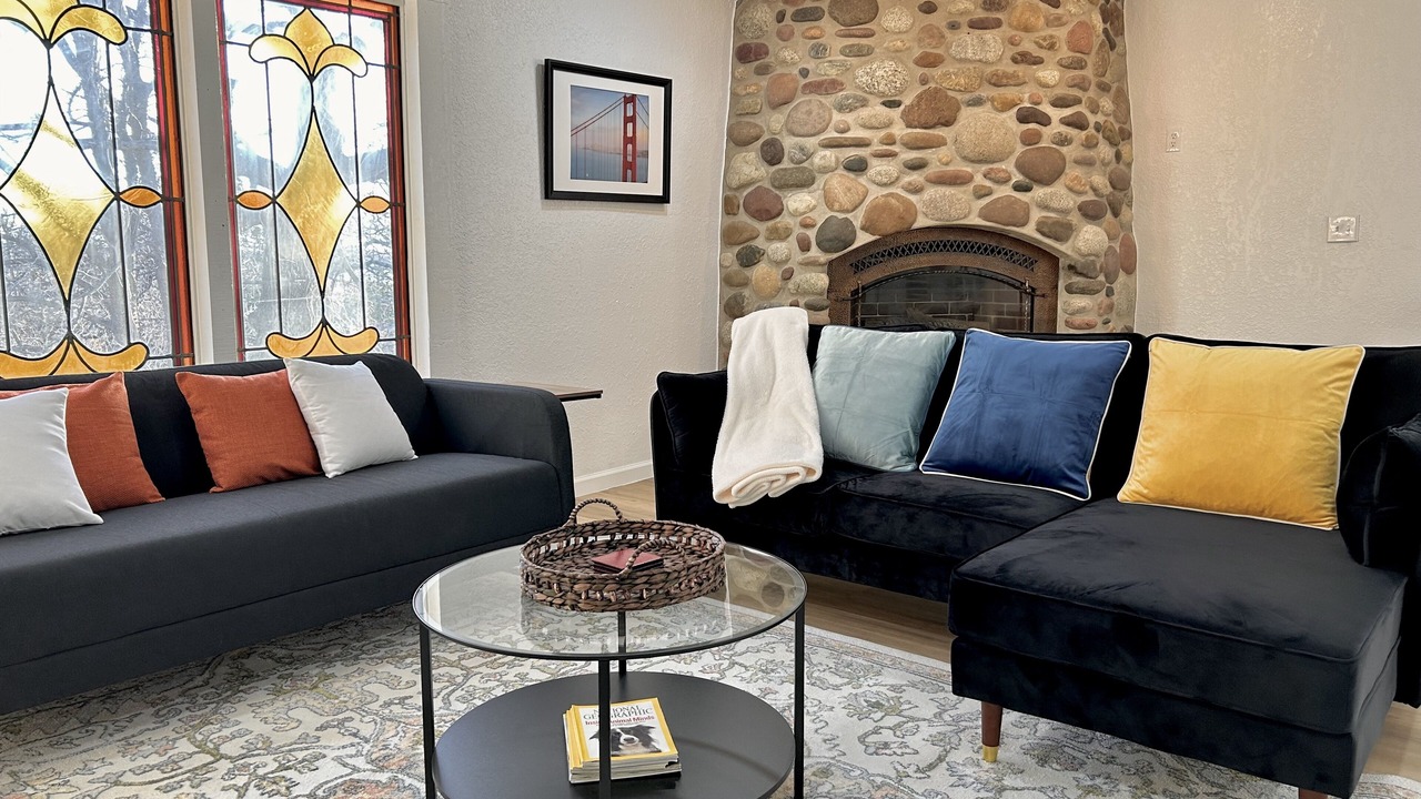 Photo of Livingroom in Mannford