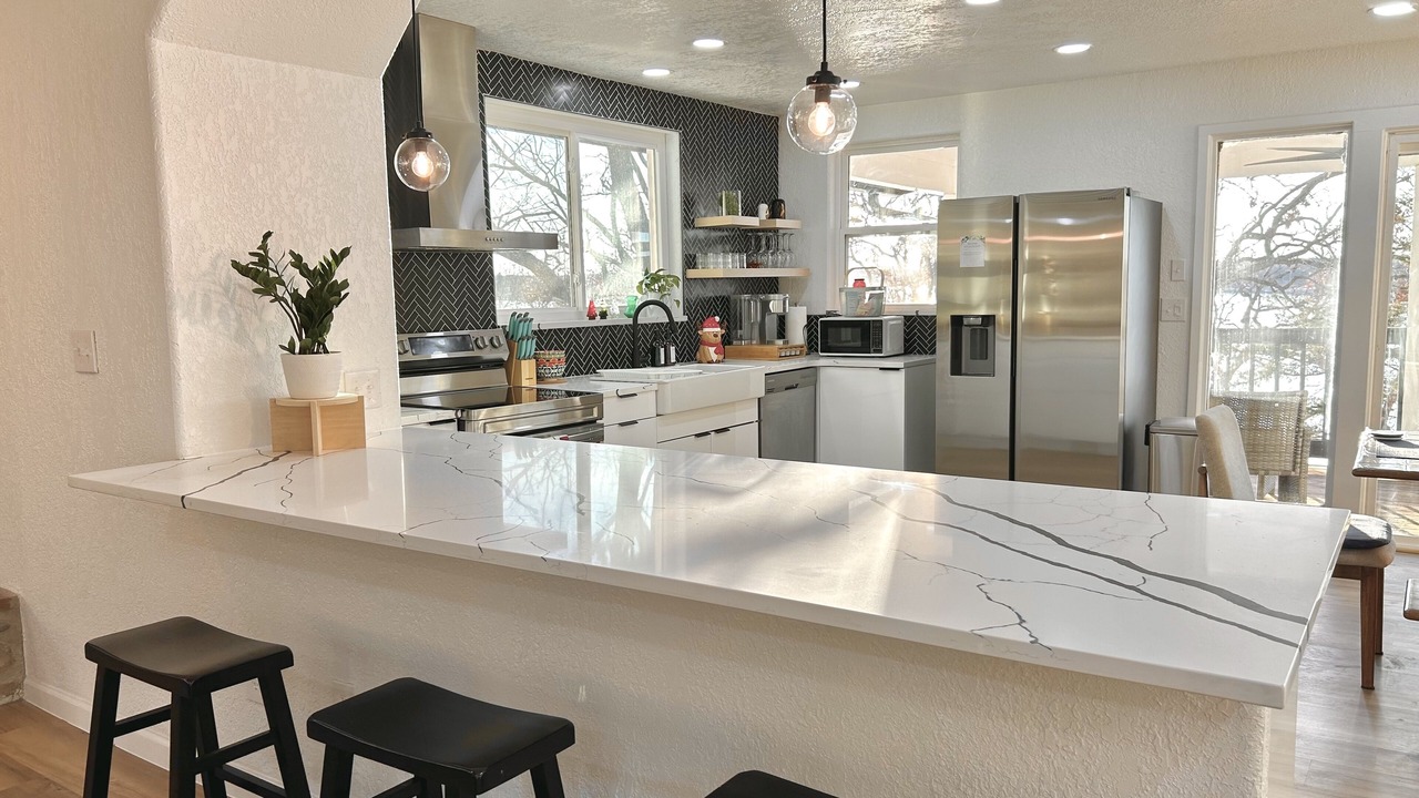Photo of Kitchen in Mannford