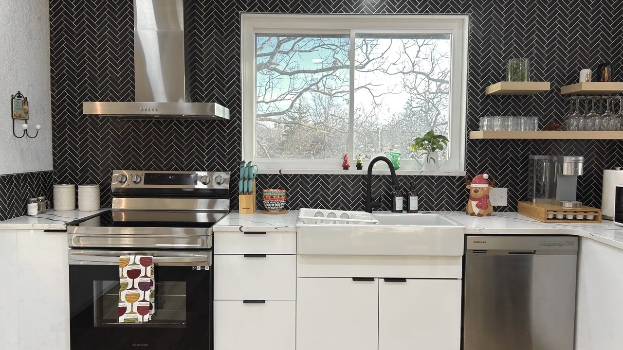 Photo of Kitchen in Mannford