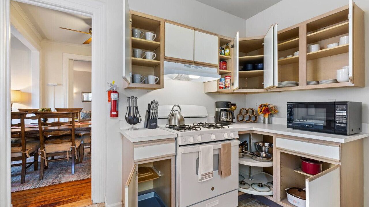 Photo of Kitchen in East Avenue