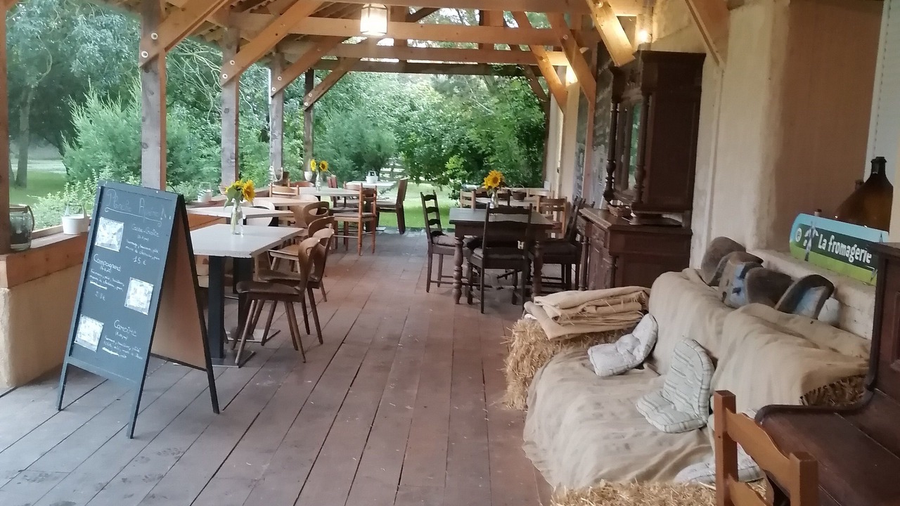 Photo of Outdoor in Azay-le-Ferron