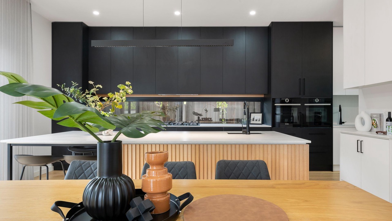 Photo of Kitchen in Brunswick North